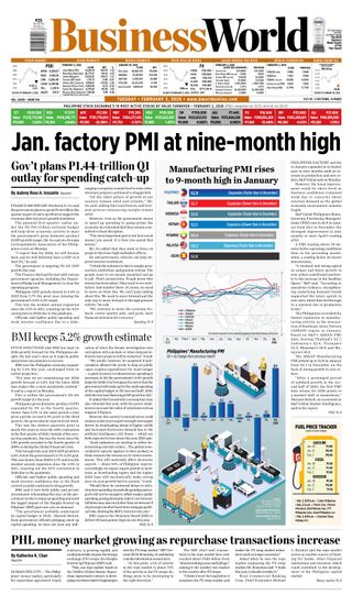 Business World Philippines