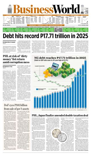 Business World Philippines