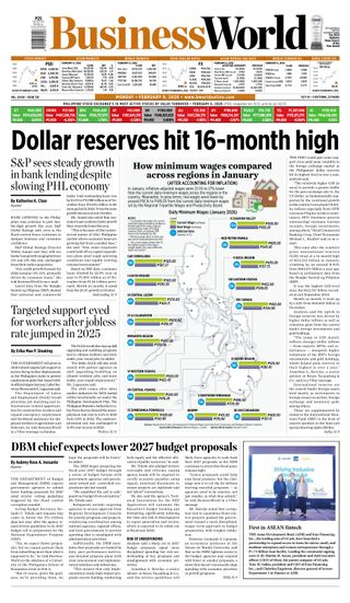 Business World Philippines