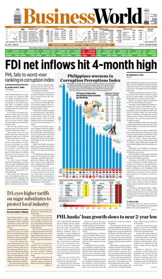 Business World Philippines