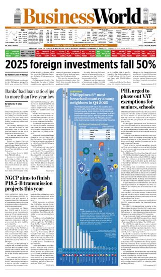 Business World Philippines