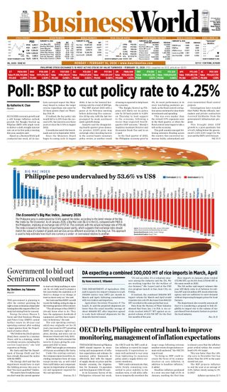 Business World Philippines