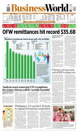 Business World Philippines