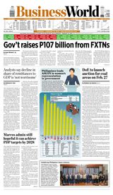 Business World Philippines