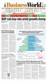 Business World Philippines