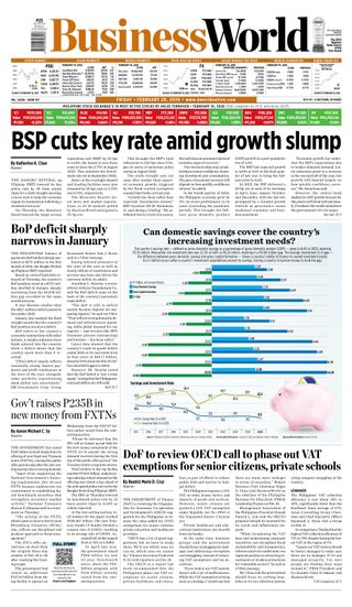 Business World Philippines