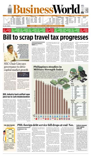 Business World Philippines