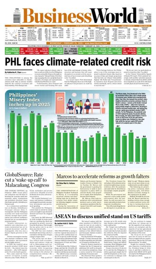 Business World Philippines