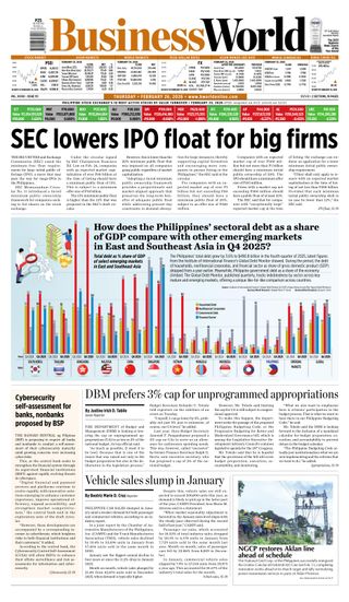 Business World Philippines