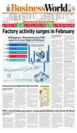 Business World Philippines