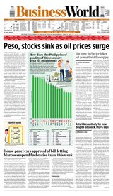 Business World Philippines