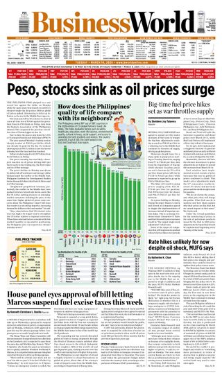 Business World Philippines