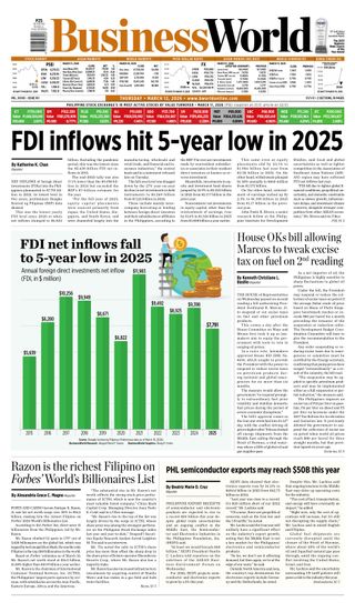 Business World Philippines