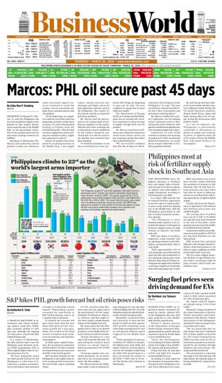 Business World Philippines