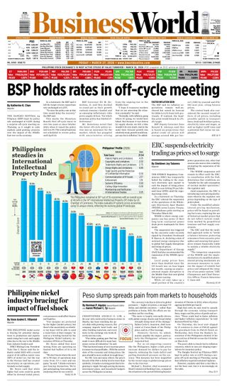 Business World Philippines