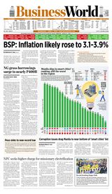 Business World Philippines