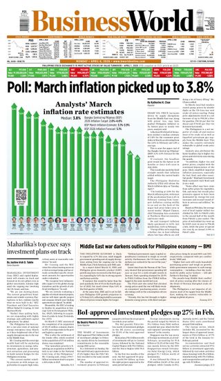 Business World Philippines