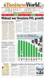 Business World Philippines