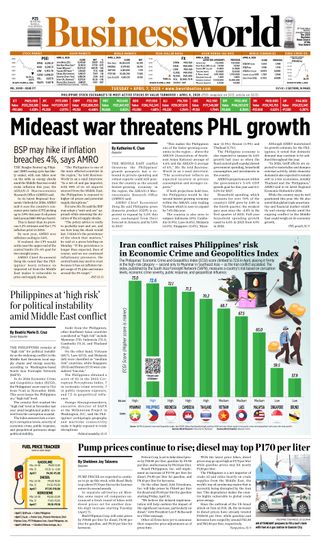 Business World Philippines