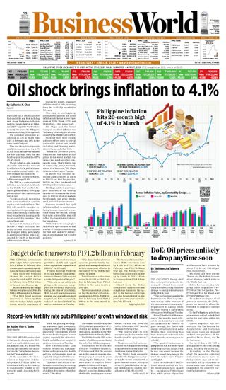 Business World Philippines