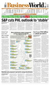 Business World Philippines