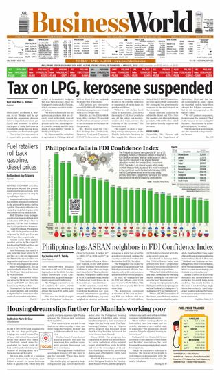 Business World Philippines