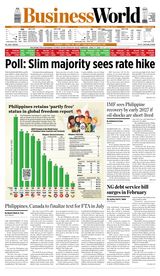 Business World Philippines