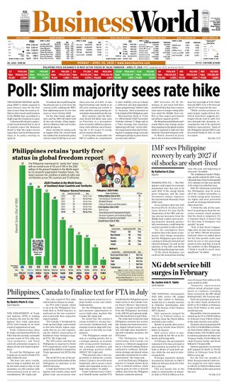 Business World Philippines