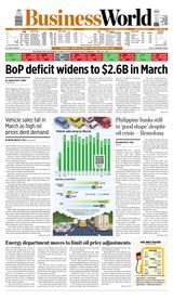 Business World Philippines