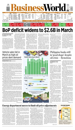 Business World Philippines