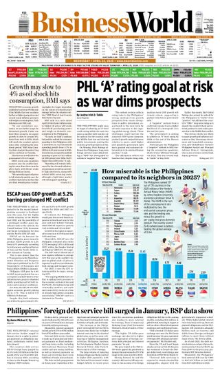 Business World Philippines