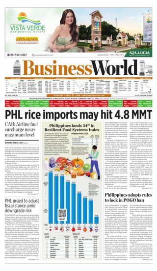 Business World Philippines