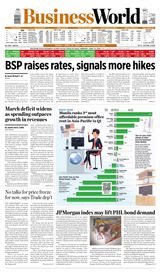 Business World Philippines