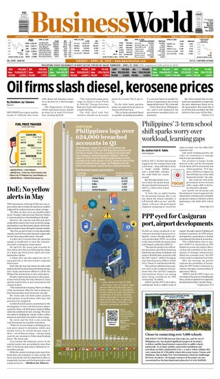 Business World Philippines