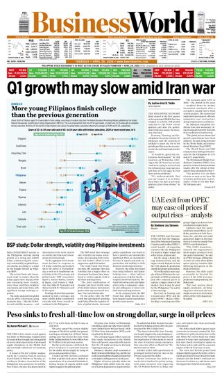 Business World Philippines