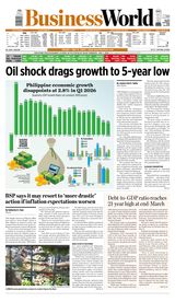 Business World Philippines