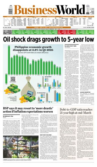 Business World Philippines