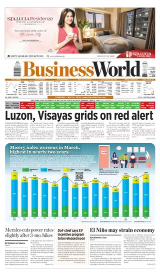Business World Philippines
