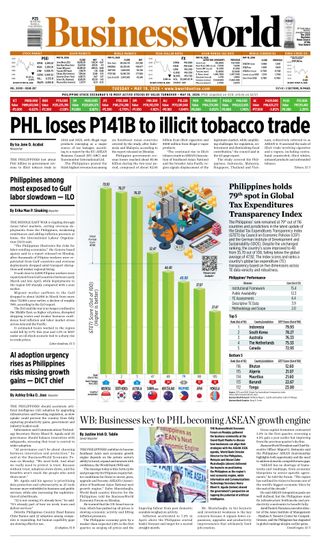 Business World Philippines