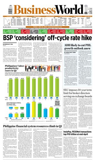 Business World Philippines