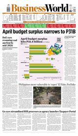 Business World Philippines