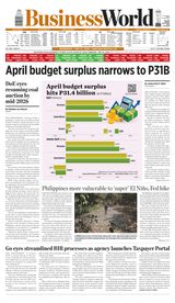 Business World Philippines