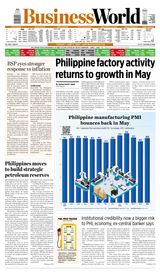 Business World Philippines