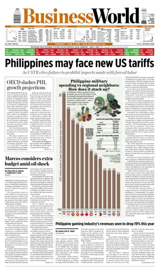 Business World Philippines