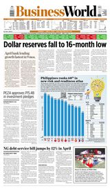 Business World Philippines