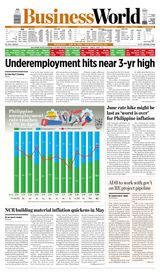 Business World Philippines