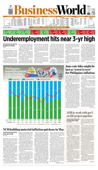 Business World Philippines