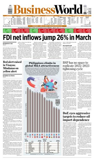 Business World Philippines