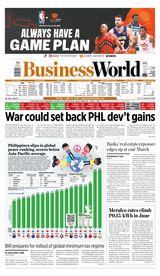 Business World Philippines