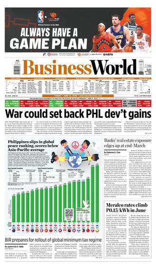 Business World Philippines